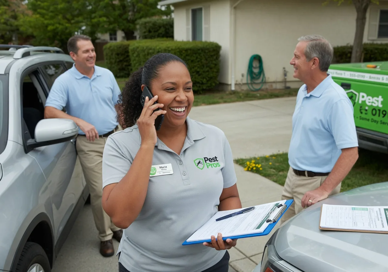 Pest Control Salina, UT FAQs